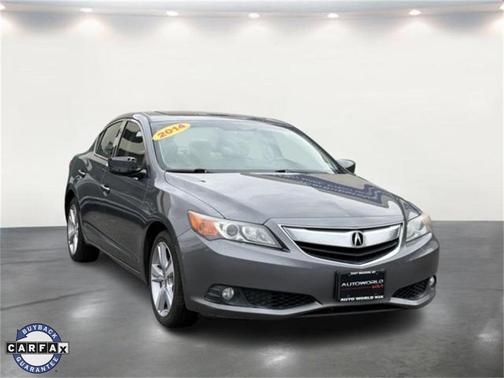 2014 Acura ILX 2.0L w/Premium Package