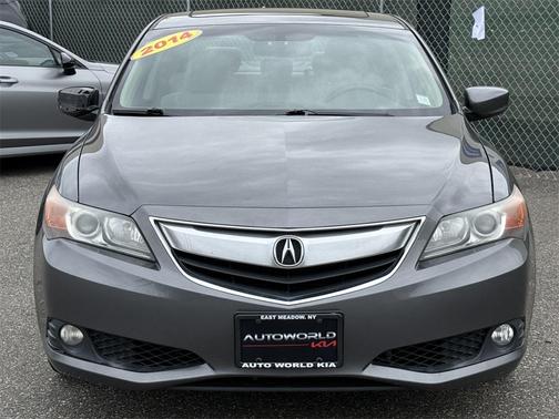 2014 Acura ILX 2.0L w/Premium Package