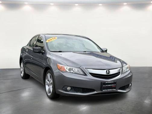 2014 Acura ILX 2.0L w/Premium Package