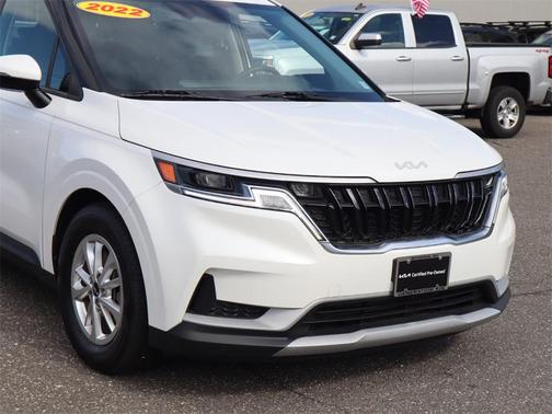 2022 Kia Carnival LXS