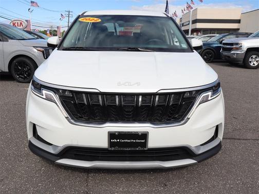 2022 Kia Carnival LXS