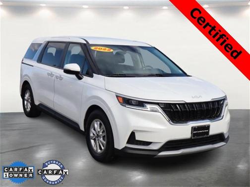 2022 Kia Carnival LXS