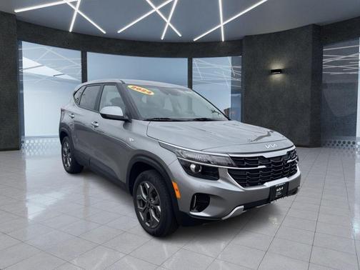 2024 Kia Seltos LX