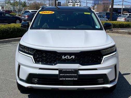 2022 Kia Sorento SX