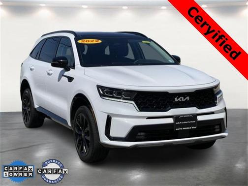 2022 Kia Sorento SX