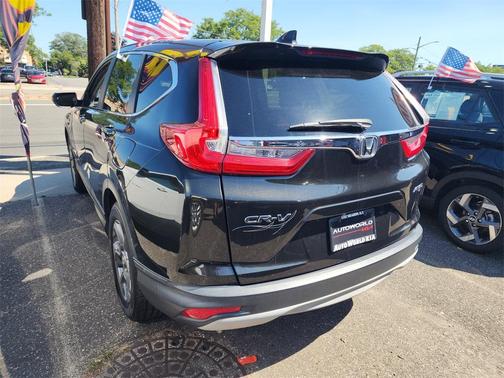 2017 Honda CR-V EX-L