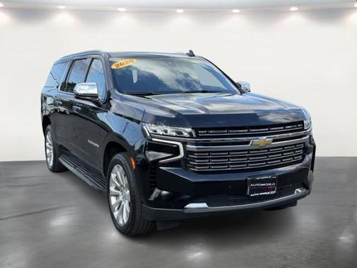 2021 Chevrolet Suburban Premier