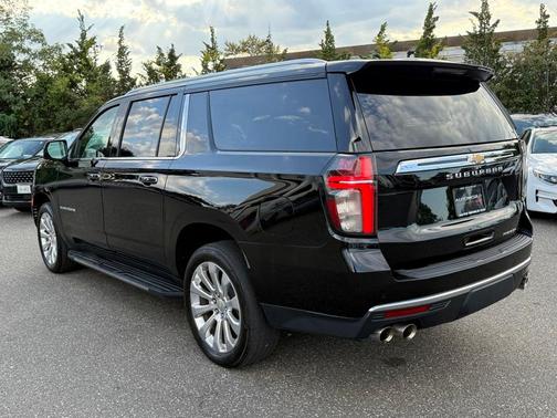2021 Chevrolet Suburban Premier