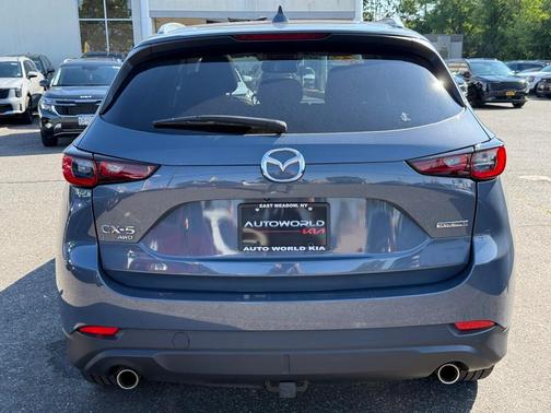 2023 Mazda CX-5 2.5 S Carbon Edition