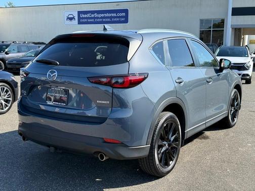 2023 Mazda CX-5 2.5 S Carbon Edition
