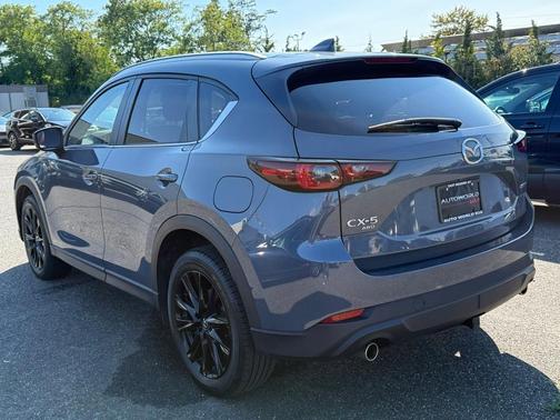 2023 Mazda CX-5 2.5 S Carbon Edition