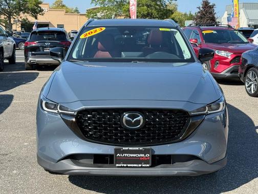 2023 Mazda CX-5 2.5 S Carbon Edition
