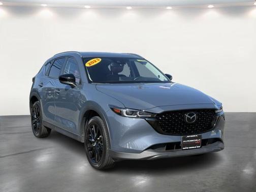 2023 Mazda CX-5 2.5 S Carbon Edition