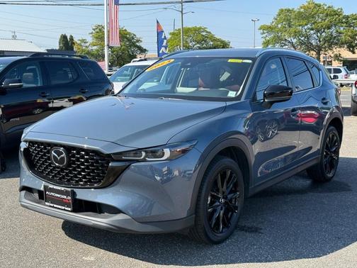 2023 Mazda CX-5 2.5 S Carbon Edition