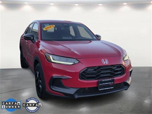 2023 Honda HR-V Sport