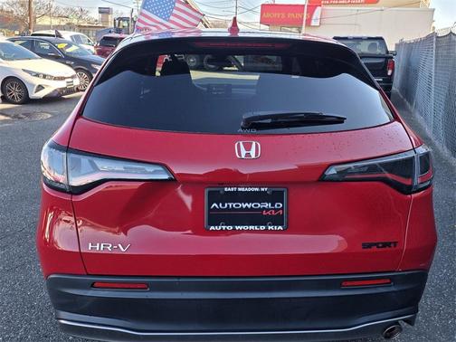 2023 Honda HR-V Sport