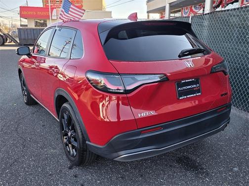 2023 Honda HR-V Sport