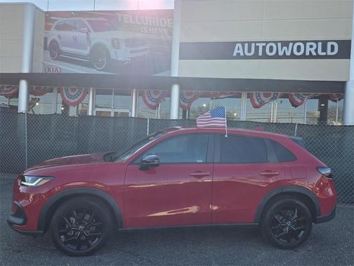 2023 Honda HR-V Sport