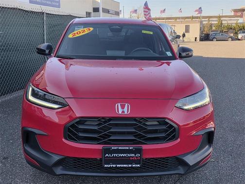 2023 Honda HR-V Sport