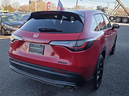 2023 Honda HR-V Sport