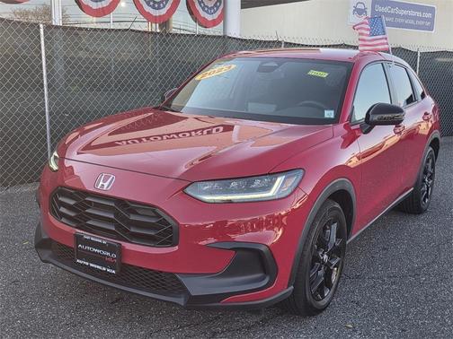 2023 Honda HR-V Sport