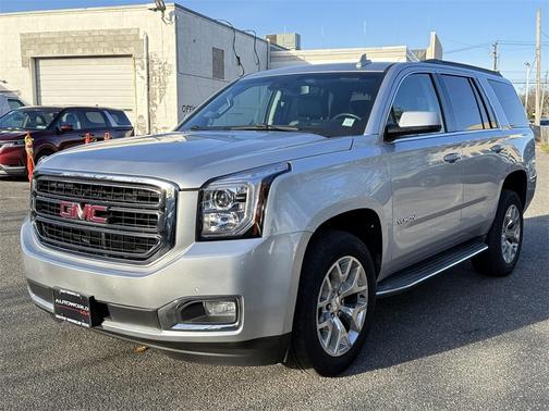 2019 GMC Yukon SLT
