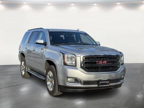 2019 GMC Yukon SLT