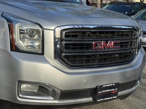 2019 GMC Yukon SLT