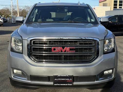 2019 GMC Yukon SLT