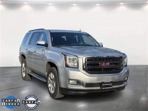2019 GMC Yukon SLT