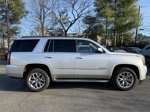 2019 GMC Yukon SLT