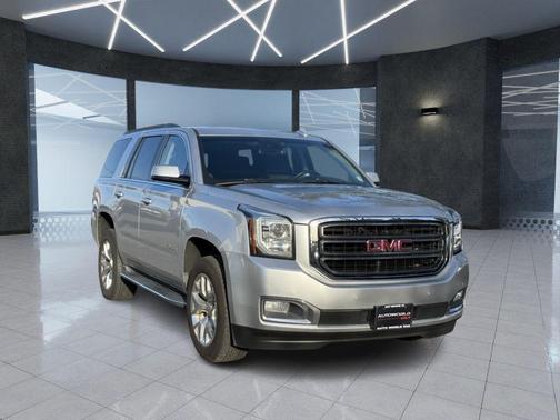 2019 GMC Yukon SLT