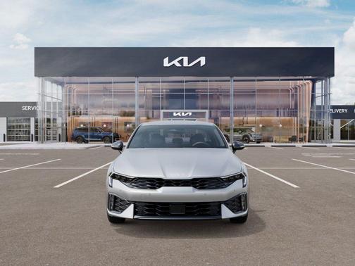 Steel 2026 Kia K5 GT-Line