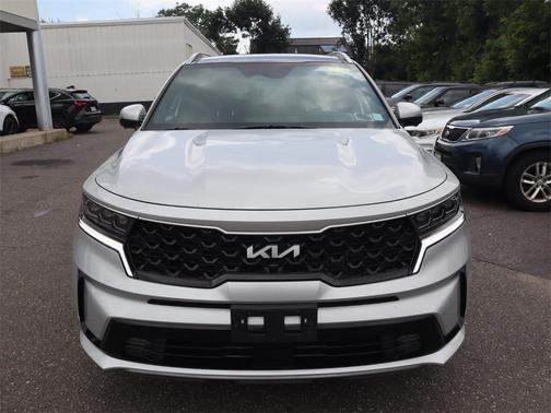 2022 Kia Sorento Plug-In Hybrid SX Prestige
