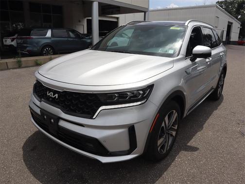 2022 Kia Sorento Plug-In Hybrid SX Prestige