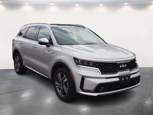 2022 Kia Sorento Plug-In Hybrid SX Prestige