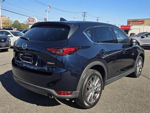 2021 Mazda CX-5 Grand Touring