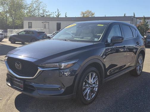 2021 Mazda CX-5 Grand Touring