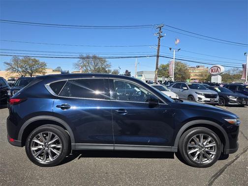 2021 Mazda CX-5 Grand Touring