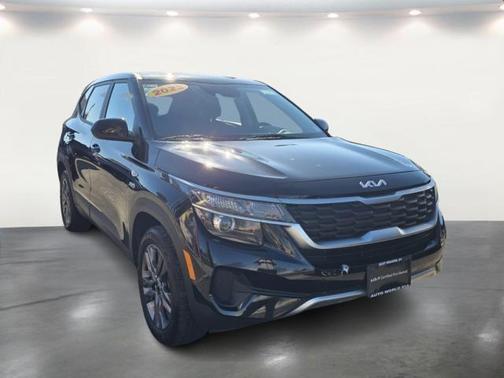 2023 Kia Seltos LX