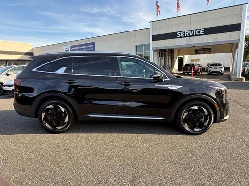 2025 Kia Sorento Hybrid SX Prestige
