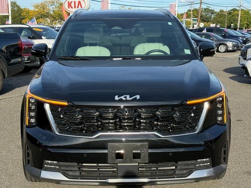 2025 Kia Sorento Hybrid SX Prestige