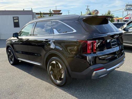 2025 Kia Sorento Hybrid SX Prestige