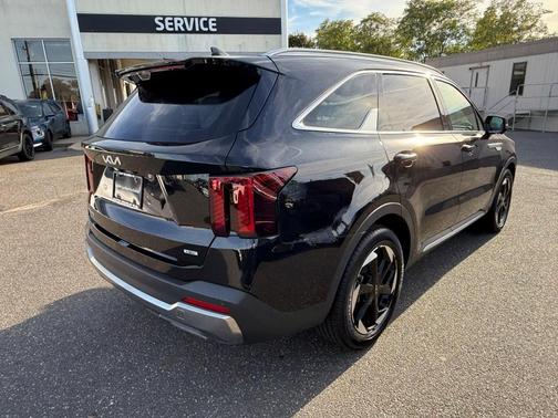2025 Kia Sorento Hybrid SX Prestige