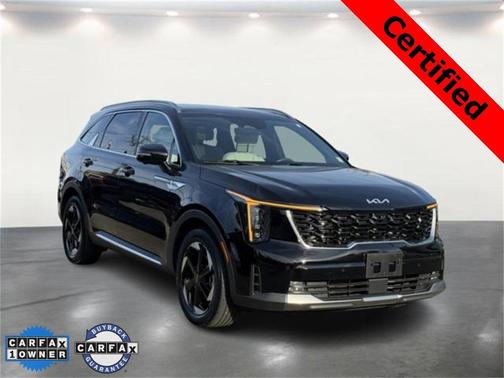 2025 Kia Sorento Hybrid SX Prestige