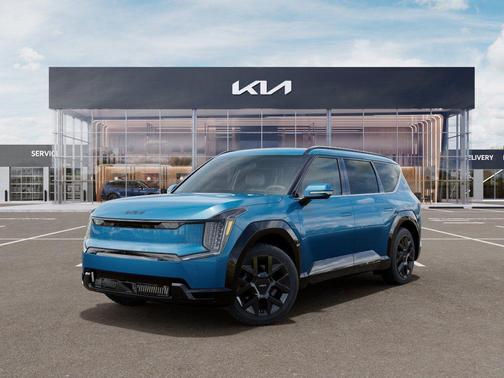 BL 2026 Kia EV9 Land