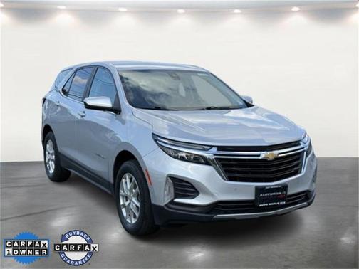 2022 Chevrolet Equinox 1LT