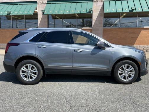 2021 Cadillac XT5 Luxury