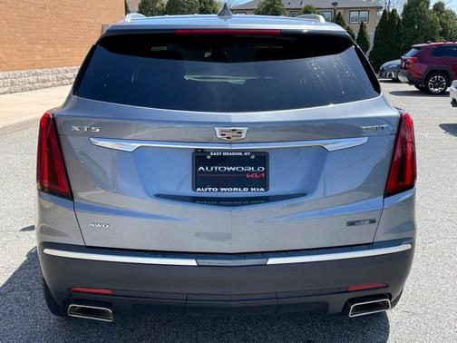 2021 Cadillac XT5 Luxury
