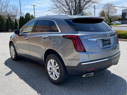 2021 Cadillac XT5 Luxury